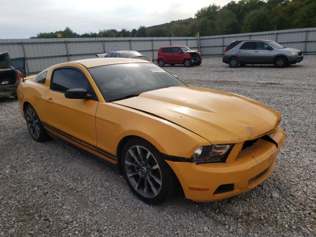 FORD MUSTANG 2011 1zvbp8am9b5168632