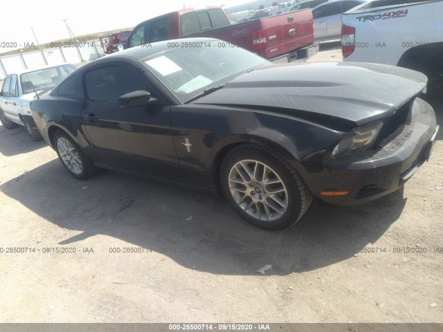 FORD MUSTANG 2012 1zvbp8am9c5201064