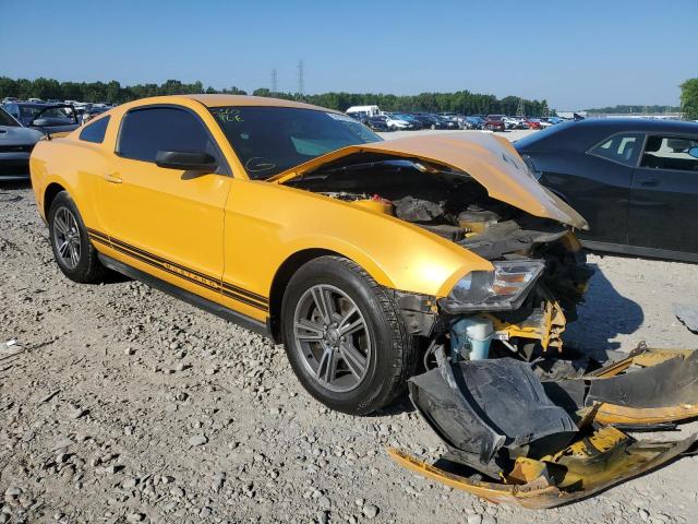 FORD MUSTANG 2012 1zvbp8am9c5201405