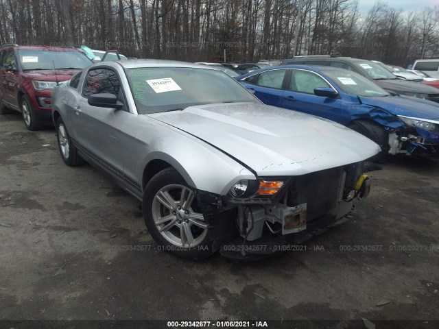 FORD MUSTANG 2012 1zvbp8am9c5209391