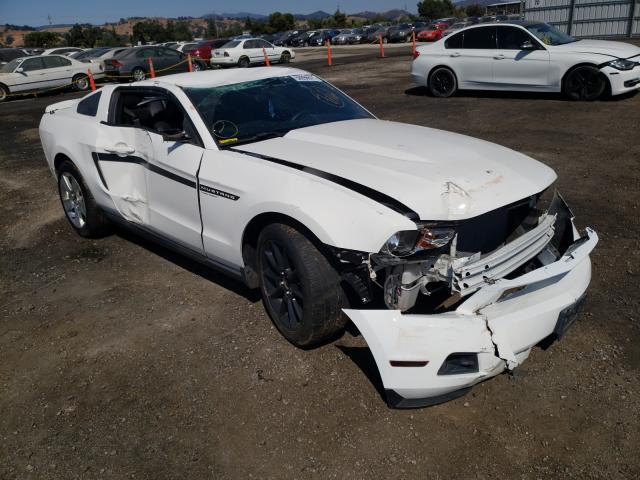 FORD MUSTANG 2012 1zvbp8am9c5210119