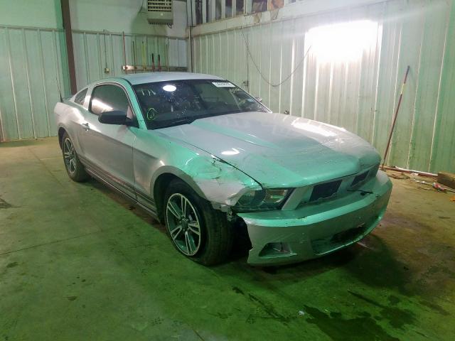 FORD MUSTANG 2012 1zvbp8am9c5211576