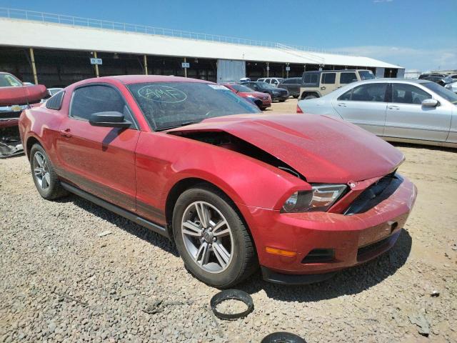 FORD MUSTANG 2012 1zvbp8am9c5212971