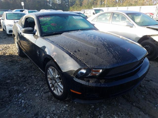 FORD MUSTANG 2012 1zvbp8am9c5213554