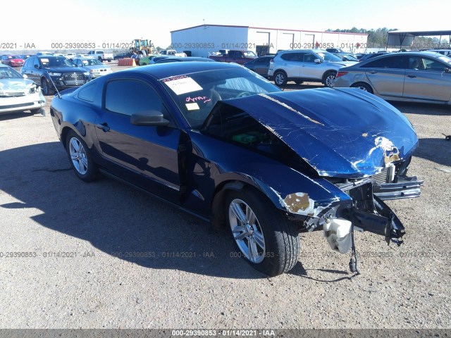 FORD MUSTANG 2012 1zvbp8am9c5216003