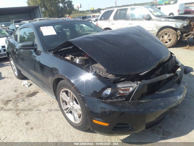 FORD MUSTANG 2012 1zvbp8am9c5216325