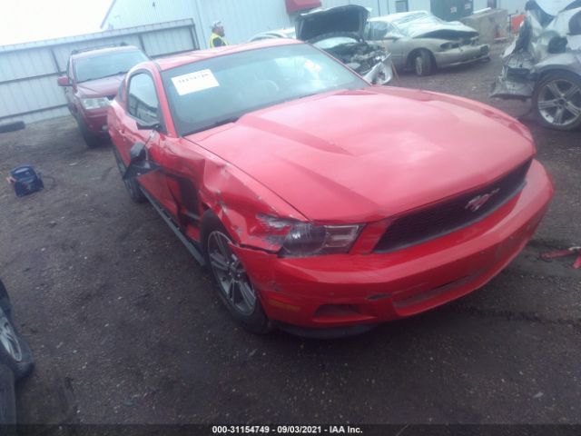 FORD MUSTANG 2012 1zvbp8am9c5216986