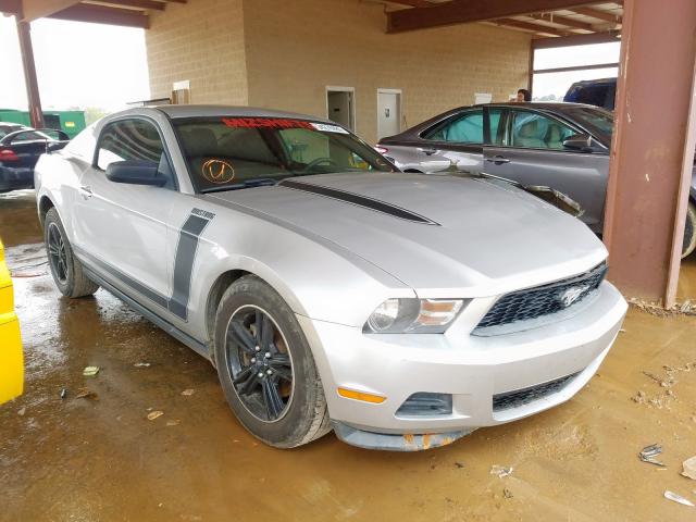 FORD MUSTANG 2012 1zvbp8am9c5220827