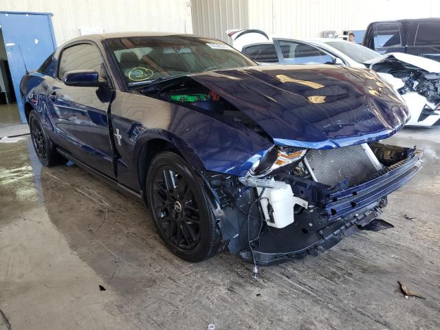 FORD MUSTANG 2012 1zvbp8am9c5220858