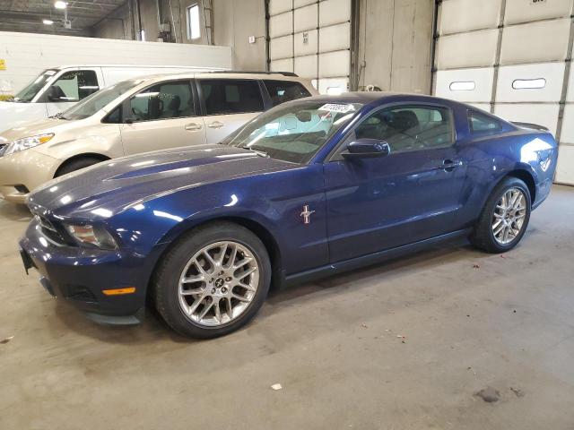 FORD MUSTANG 2012 1zvbp8am9c5221055