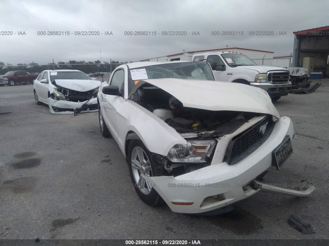 FORD MUSTANG 2012 1zvbp8am9c5222271