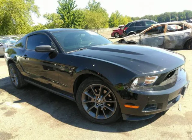 FORD MUSTANG 2012 1zvbp8am9c5224764