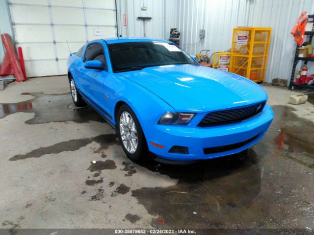 FORD MUSTANG 2012 1zvbp8am9c5226076