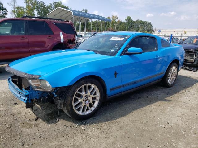 FORD MUSTANG 2012 1zvbp8am9c5226451