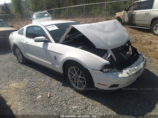 FORD MUSTANG 2012 1zvbp8am9c5226742