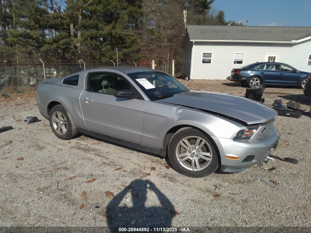 FORD MUSTANG 2012 1zvbp8am9c5227793