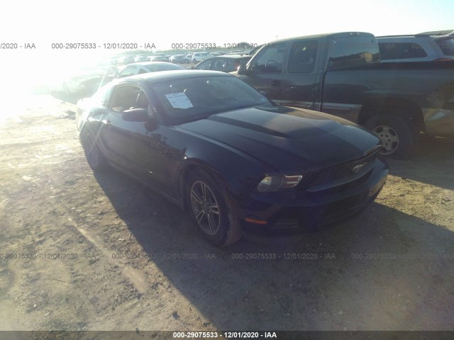 FORD MUSTANG 2012 1zvbp8am9c5228300