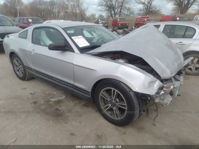 FORD MUSTANG 2012 1zvbp8am9c5228362