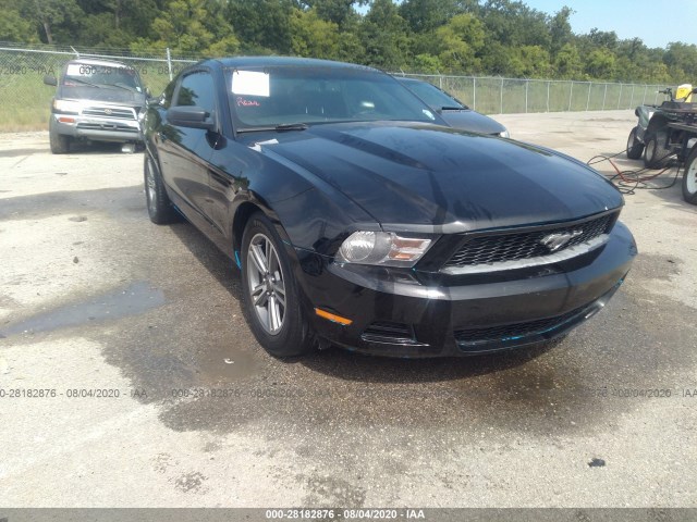 FORD MUSTANG 2012 1zvbp8am9c5228426