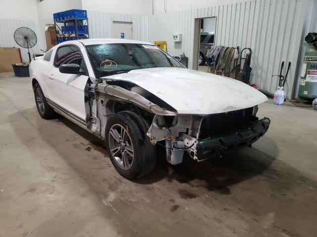 FORD MUSTANG 2012 1zvbp8am9c5228572