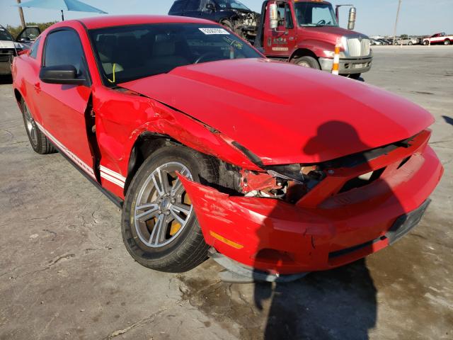 FORD MUSTANG 2012 1zvbp8am9c5228653