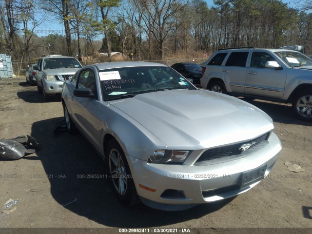 FORD MUSTANG 2012 1zvbp8am9c5231794