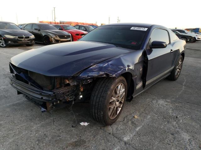 FORD MUSTANG 2012 1zvbp8am9c5232508