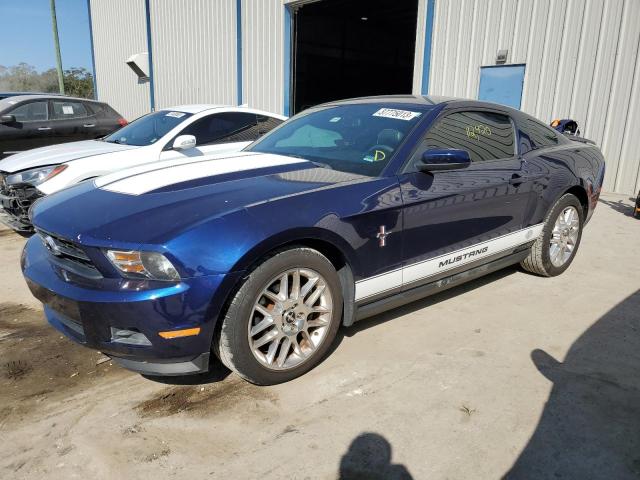 FORD MUSTANG 2012 1zvbp8am9c5232914