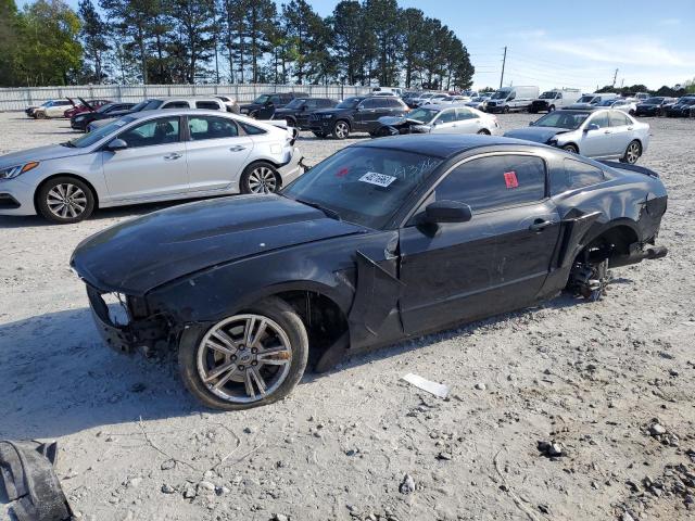 FORD MUSTANG 2012 1zvbp8am9c5234386