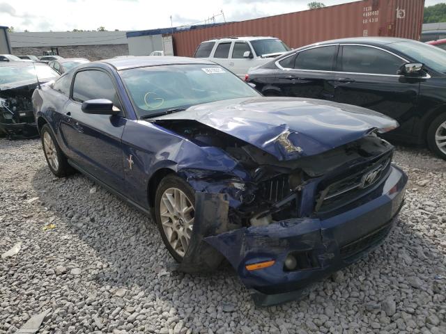 FORD MUSTANG 2012 1zvbp8am9c5236400