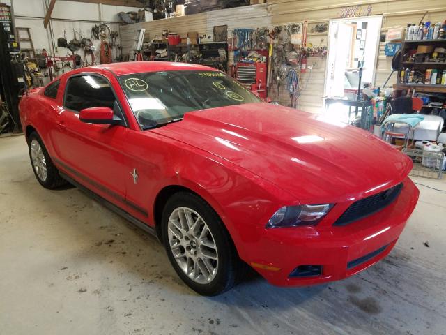 FORD MUSTANG 2012 1zvbp8am9c5236820