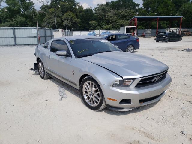 FORD MUSTANG 2012 1zvbp8am9c5237529