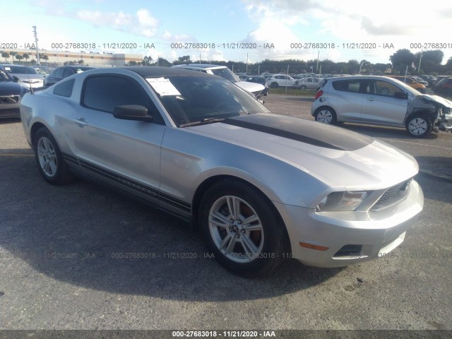 FORD MUSTANG 2012 1zvbp8am9c5239006