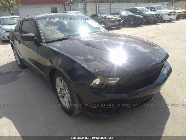 FORD MUSTANG 2012 1zvbp8am9c5239328