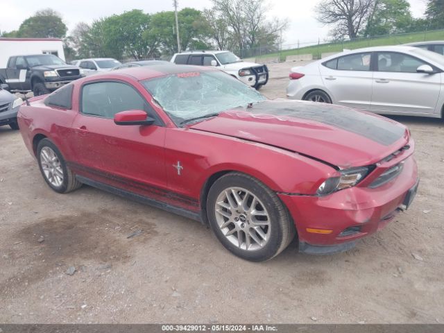 FORD MUSTANG 2012 1zvbp8am9c5240818