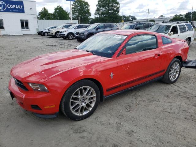 FORD MUSTANG 2012 1zvbp8am9c5244254