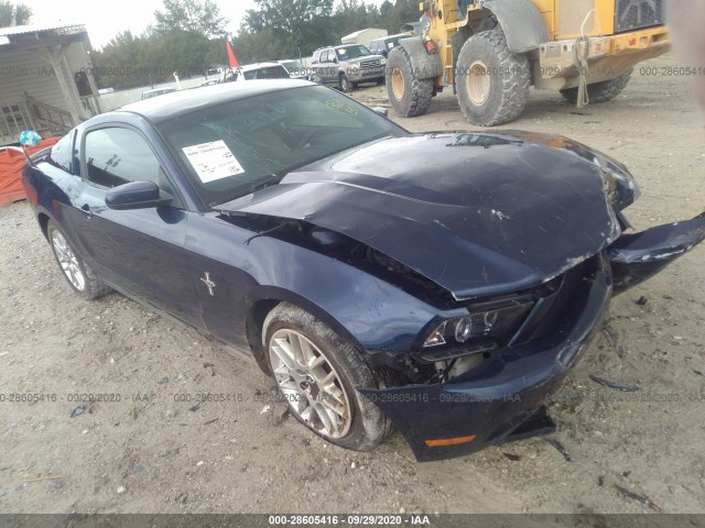 FORD MUSTANG 2012 1zvbp8am9c5244321