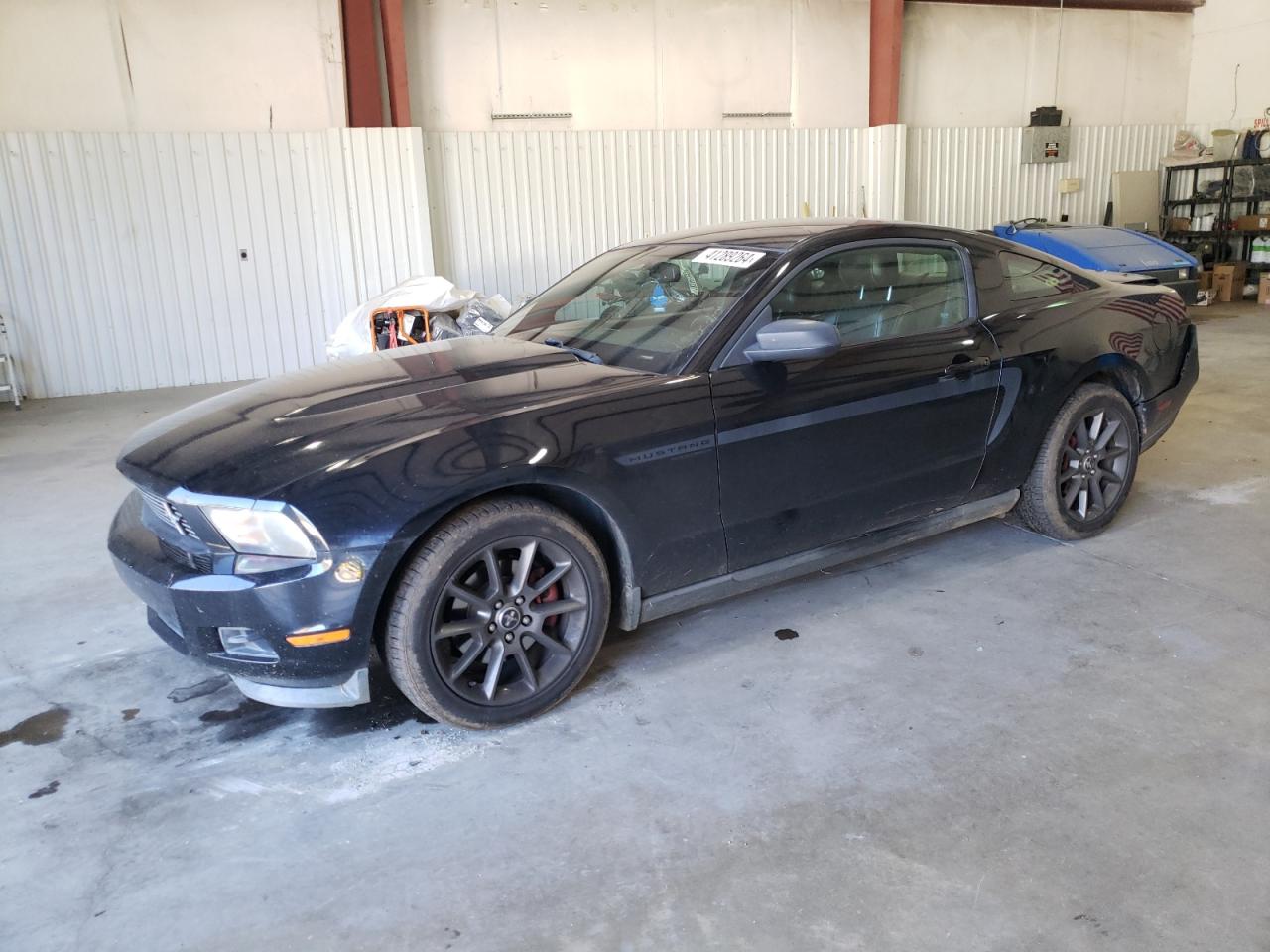 FORD MUSTANG 2012 1zvbp8am9c5244643