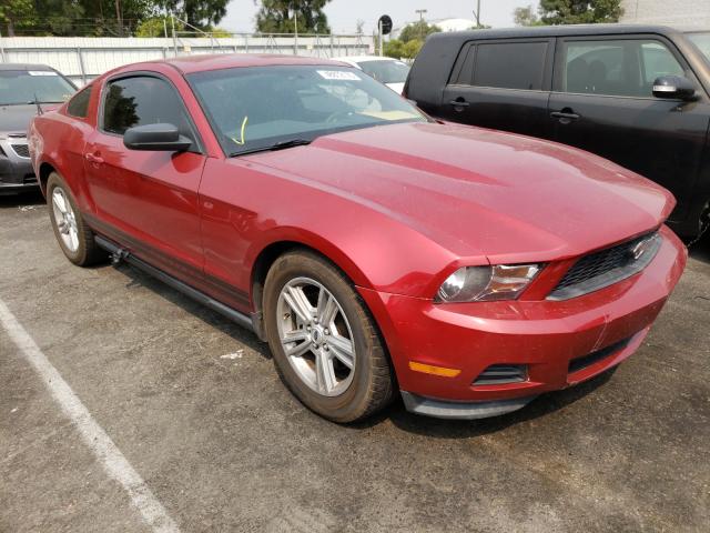 FORD MUSTANG 2012 1zvbp8am9c5245274