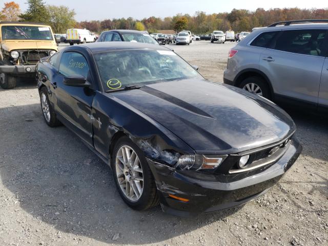 FORD MUSTANG 2012 1zvbp8am9c5246196