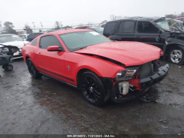 FORD MUSTANG 2012 1zvbp8am9c5246215