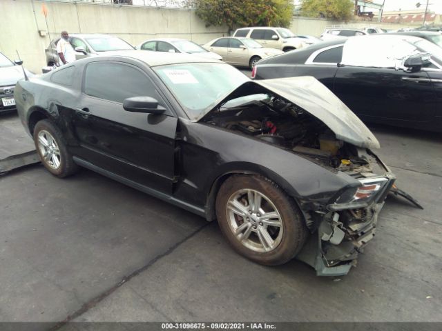 FORD MUSTANG 2012 1zvbp8am9c5247669