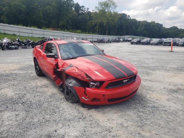 FORD MUSTANG 2012 1zvbp8am9c5248367