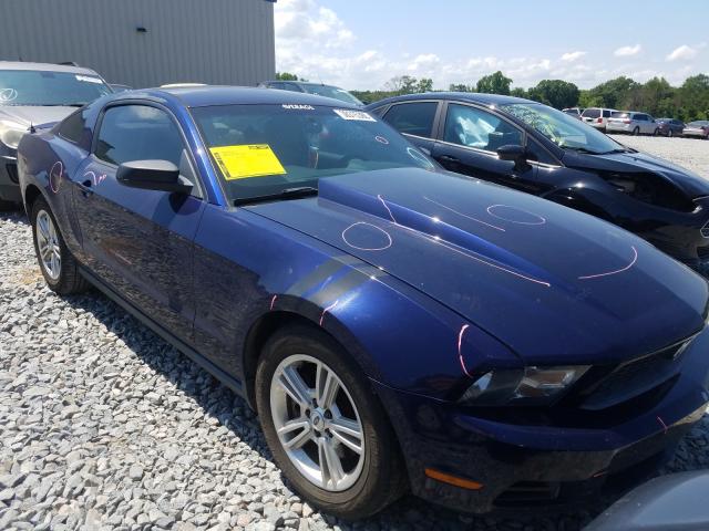 FORD MUSTANG 2012 1zvbp8am9c5248529