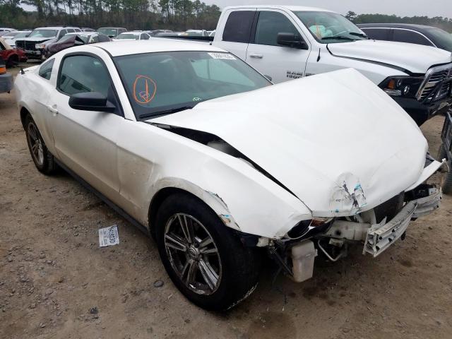 FORD MUSTANG 2012 1zvbp8am9c5249244