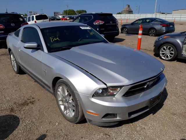 FORD MUSTANG 2012 1zvbp8am9c5251463