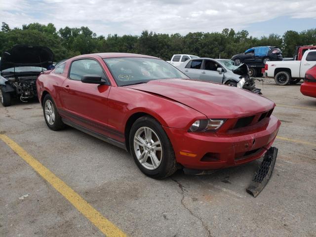 FORD MUSTANG 2012 1zvbp8am9c5252788