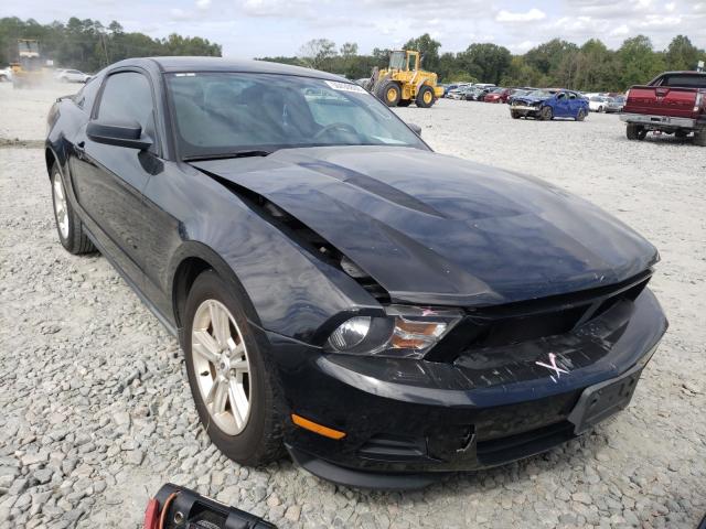 FORD MUSTANG 2012 1zvbp8am9c5253505