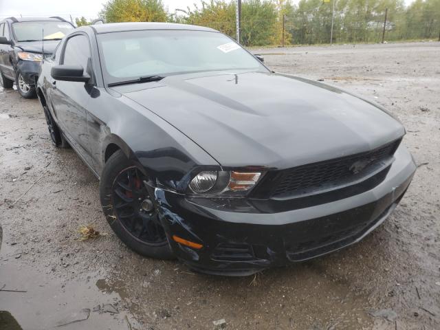 FORD MUSTANG 2012 1zvbp8am9c5254265