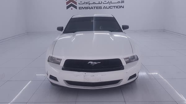 FORD MUSTANG 2012 1zvbp8am9c5256372